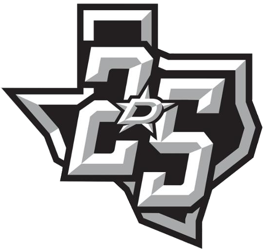 Dallas Stars 2017 Anniversary Logo iron on heat transfer